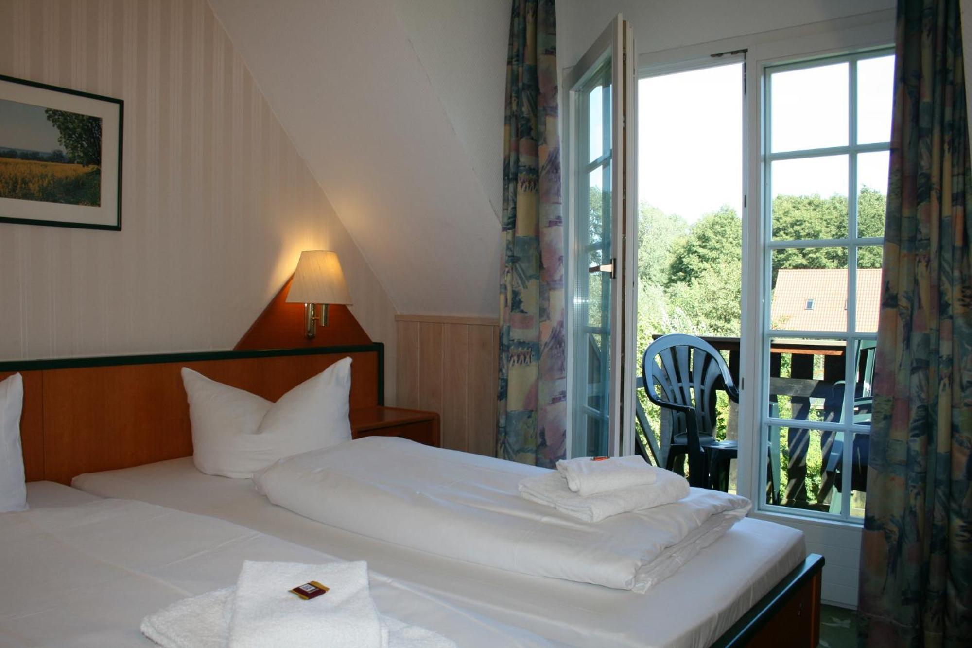 Hotel Seewisch Flessenow ห้อง รูปภาพ
