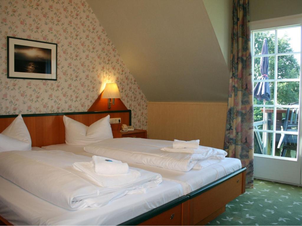 Hotel Seewisch Flessenow ห้อง รูปภาพ