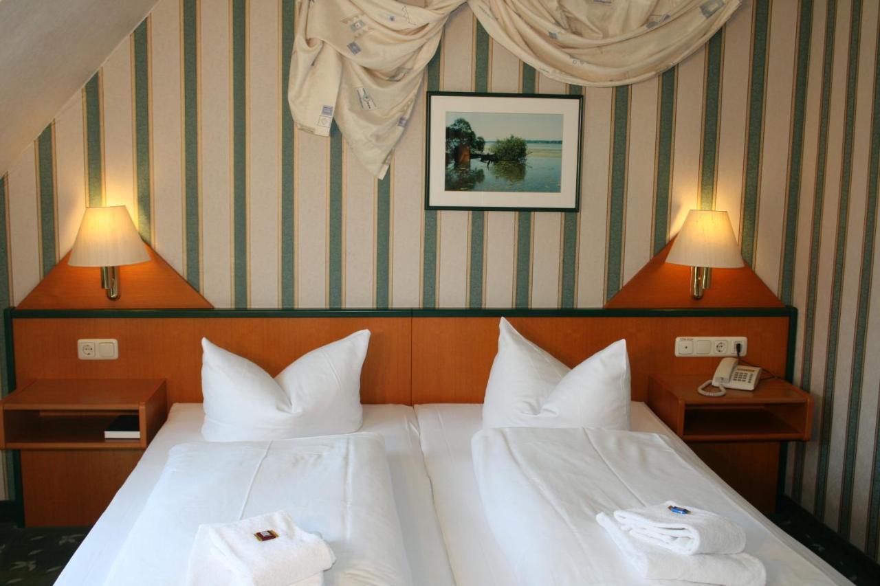 Hotel Seewisch Flessenow ห้อง รูปภาพ